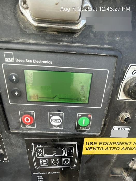 2020 ATLAS COPCO QAS45