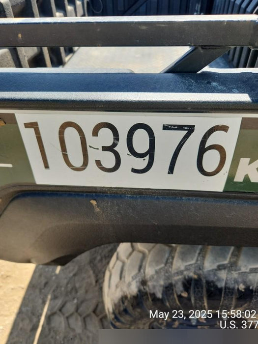 2020 KAWASAKI MULE PRO-DX