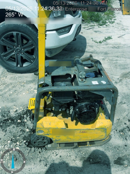 2019 WACKER NEUSON BPU3050A