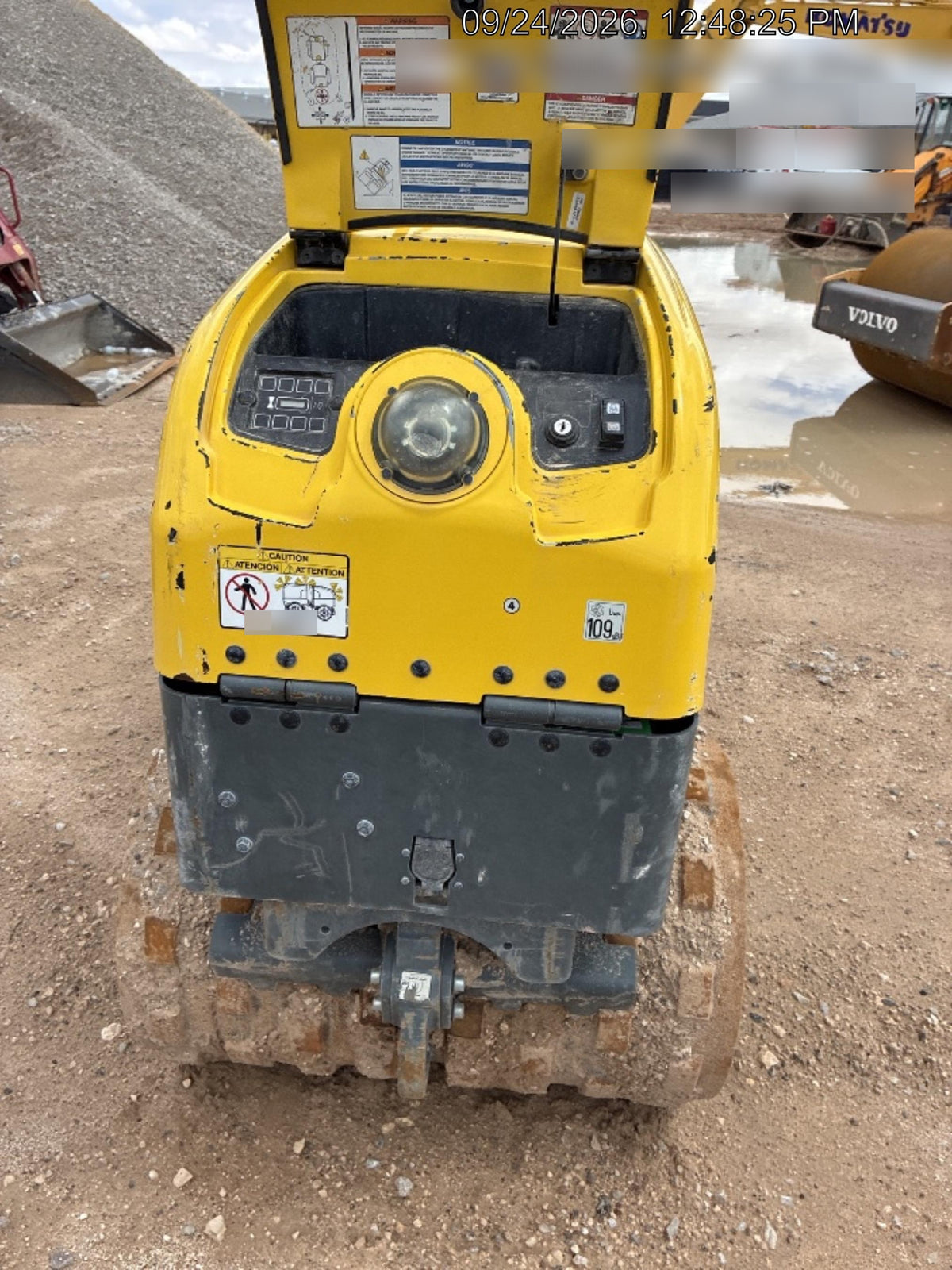 2024 WACKER NEUSON RTLx-SC3