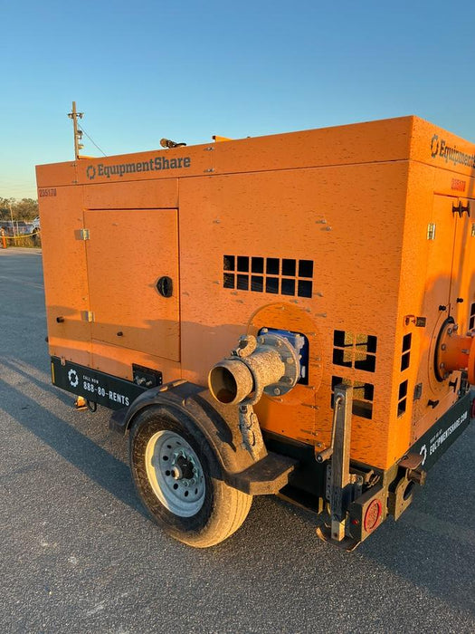 2022 PREMIER PUMP 6NNT-RP-TD2.9-T120