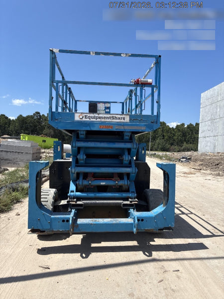 2020 GENIE GS-5390 RT