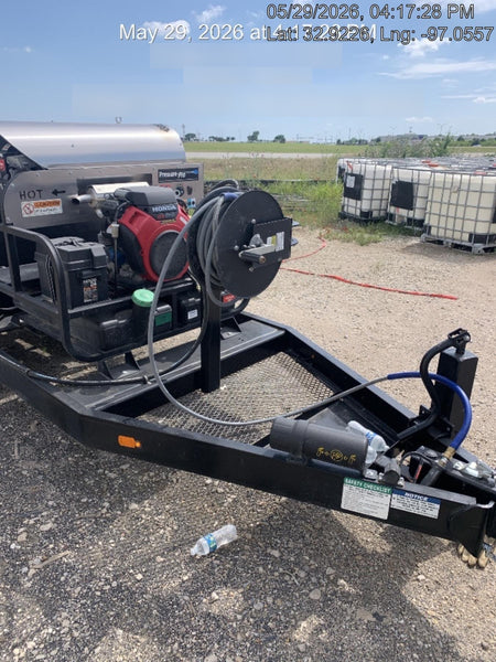 2026 WYLIE EXP-550L-S-HOTG
