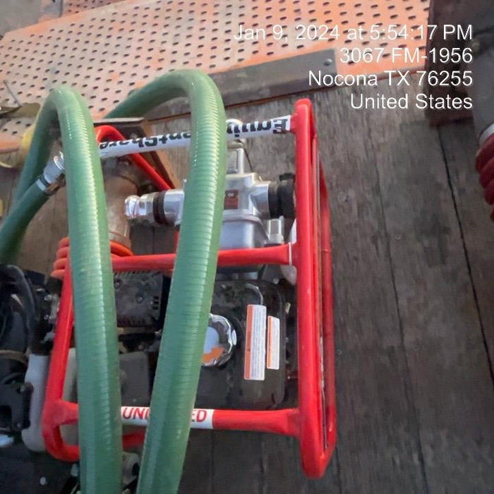 2023 MULTIQUIP QP2TH