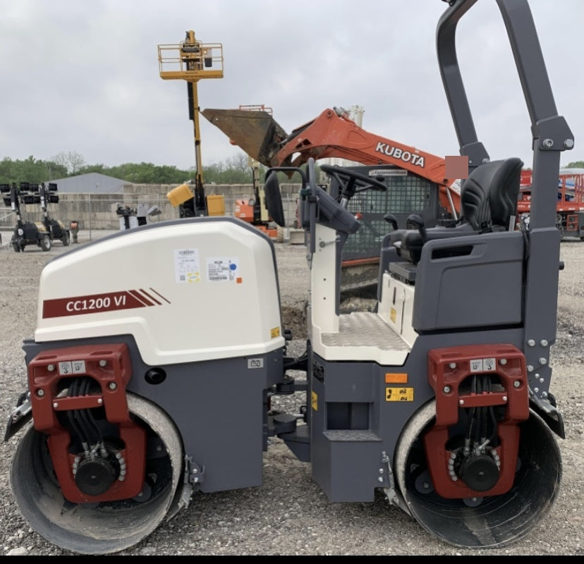 2023 DYNAPAC CC1200