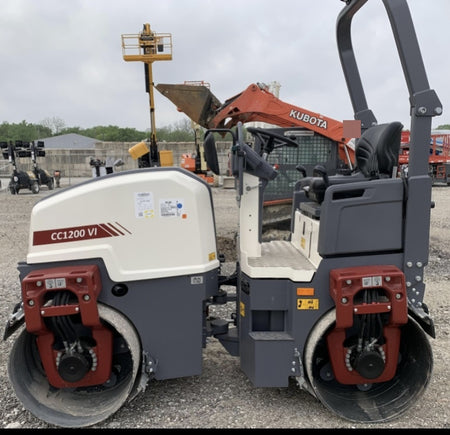 2023 DYNAPAC CC1200
