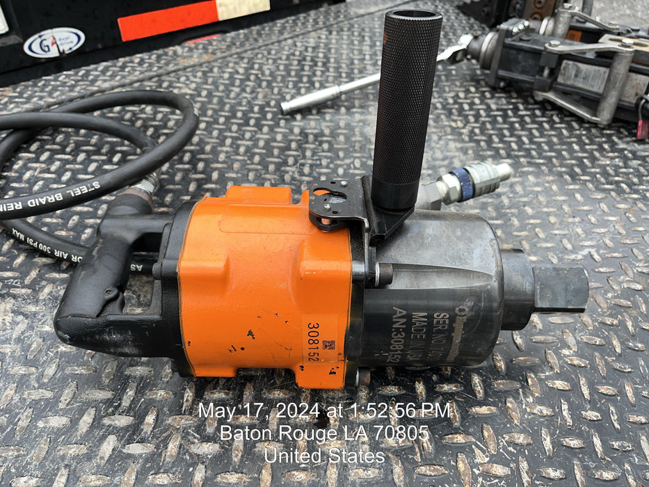 2023 MICHIGAN PNEUMATIC ES-4955B2-TRACKER