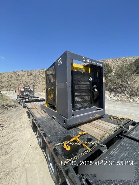 2022 ATLAS COPCO PAC F1212 VD
