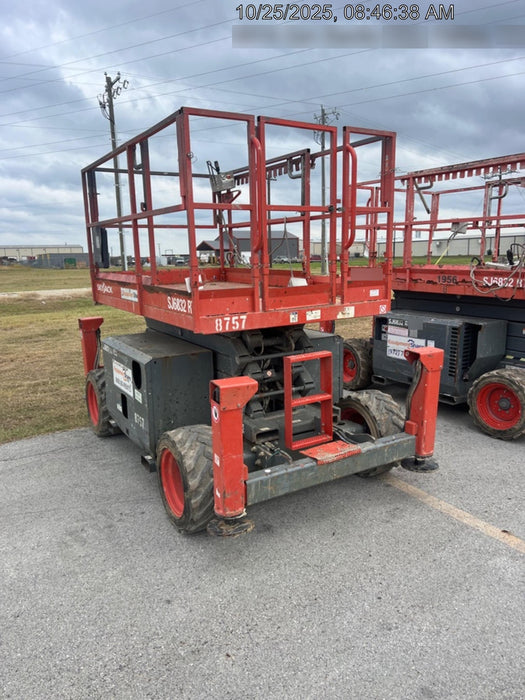 2018 SKYJACK SJ6832 RT