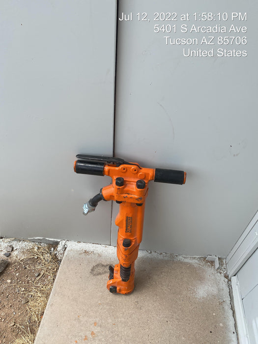 2021 MICHIGAN PNEUMATIC MP-TPB60-114