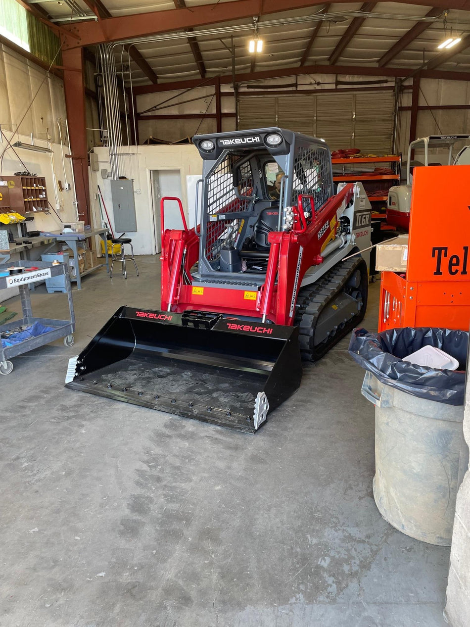 2022 TAKEUCHI TL6R