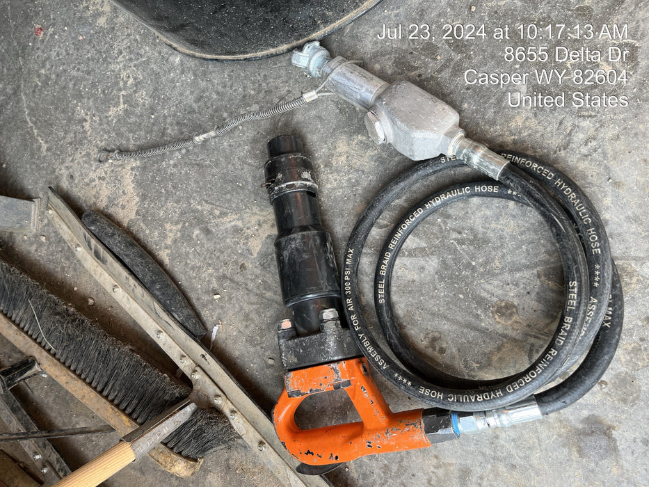 2021 MICHIGAN PNEUMATIC MP-CH3R