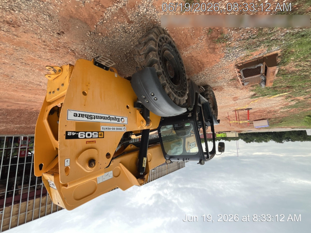 2019 JCB 509-42