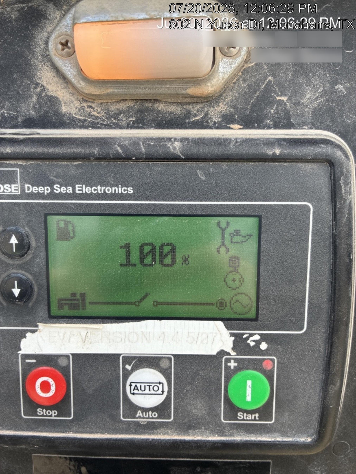2022 ATLAS COPCO QAS45 CWK