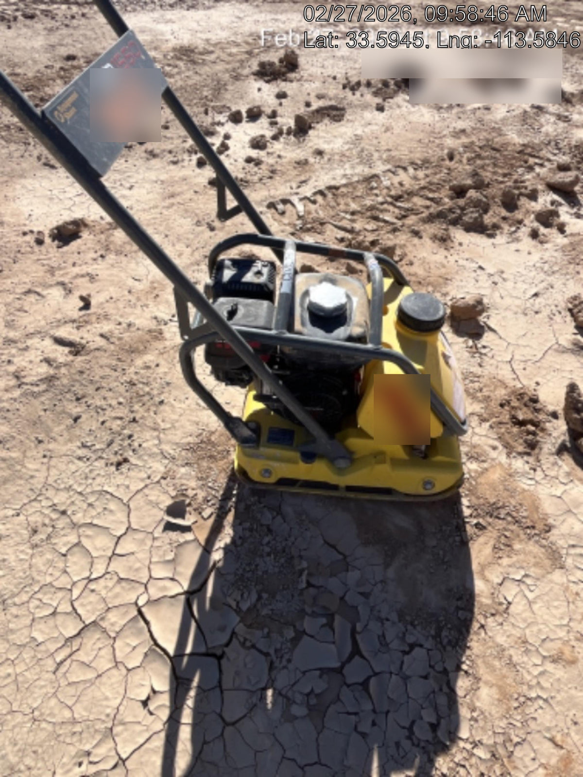 2020 WACKER NEUSON WP1550AW