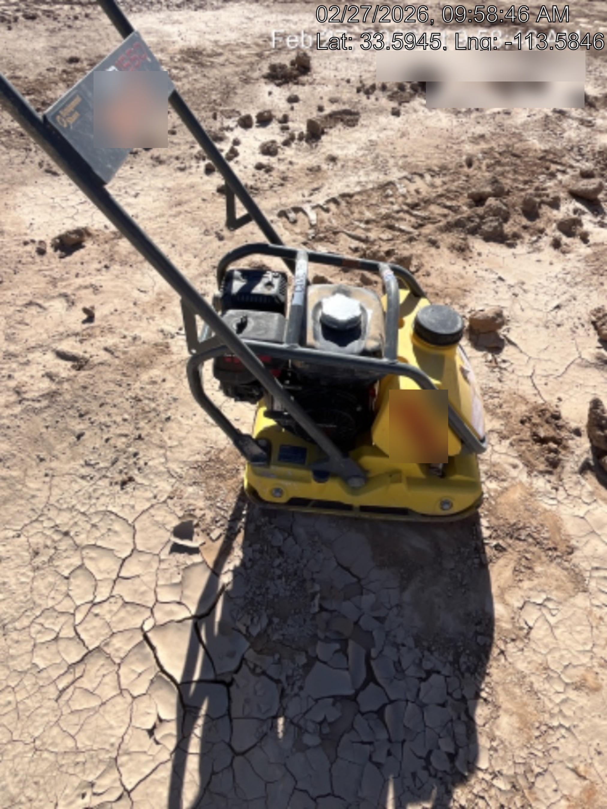 2020 WACKER NEUSON WP1550AW