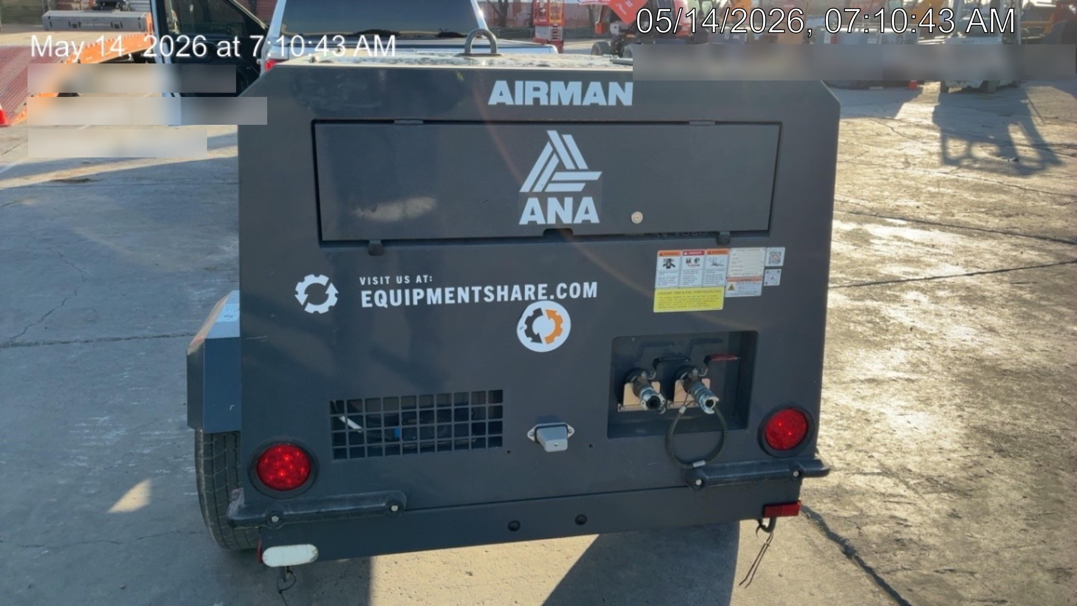 2024 AIRMAN PDS185S