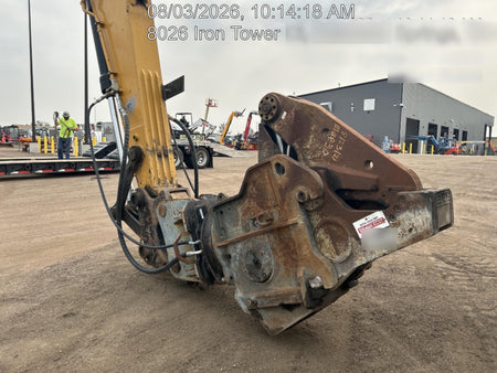 2014 KINSHOFER DRS30A