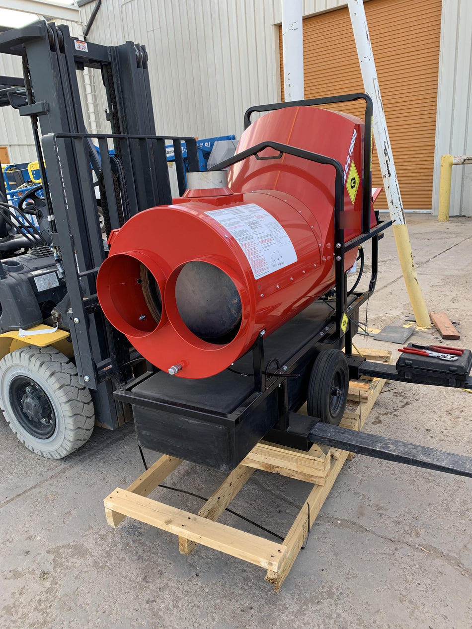 2021 CAMPO EB400D-RE1