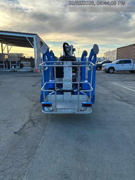 2020 GENIE TZ-50