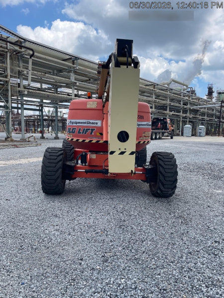 2021 JLG 600AJ