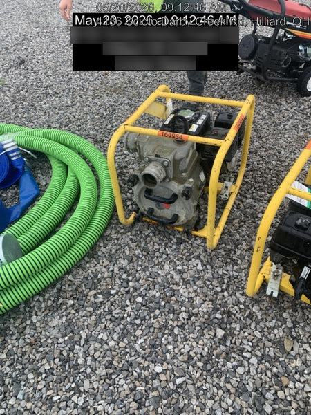 2021 WACKER NEUSON PT3A