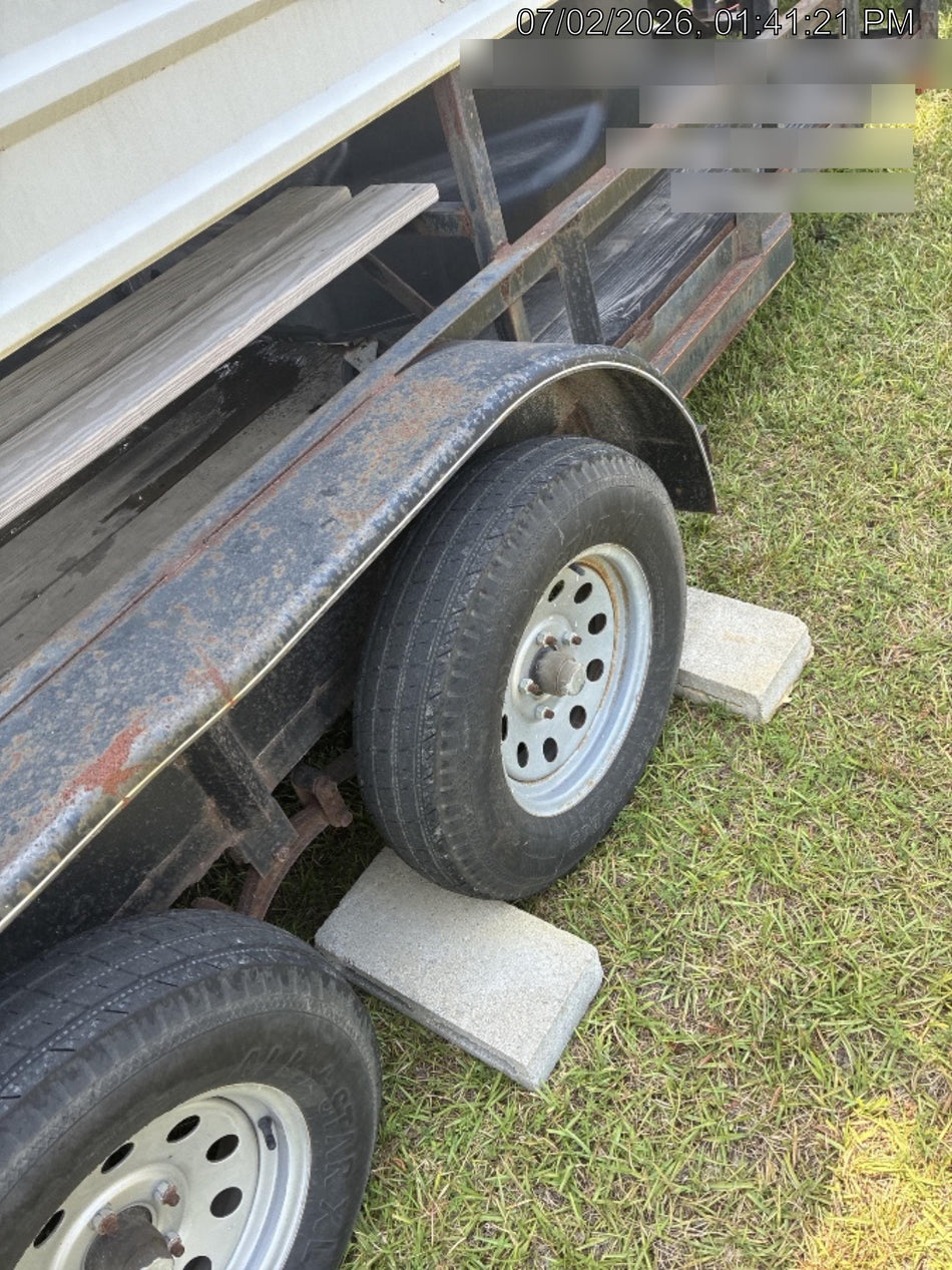 2019 CENTEX Cooling Trailer