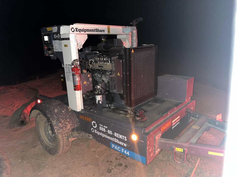 2023 ATLAS COPCO PAC F44 KD