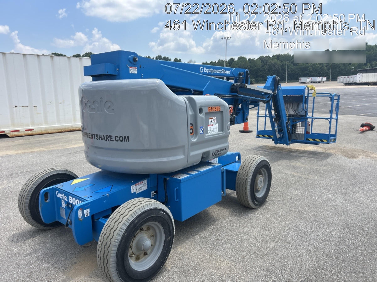 2025 GENIE Z-45/25J DC