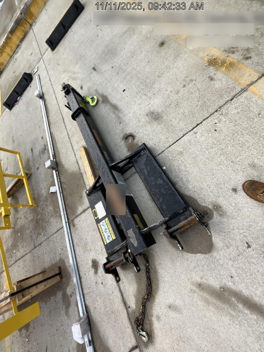 2024 STAR INDUSTRIES M1360B - Star JIB Boom