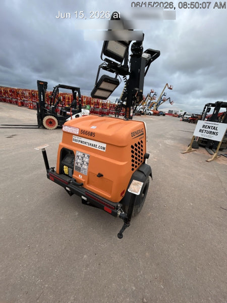 2025 GENERAC MLTS-4