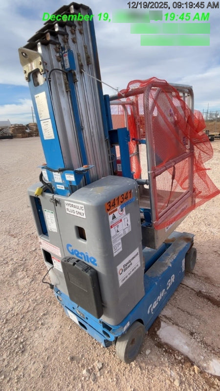 2023 GENIE GR-20