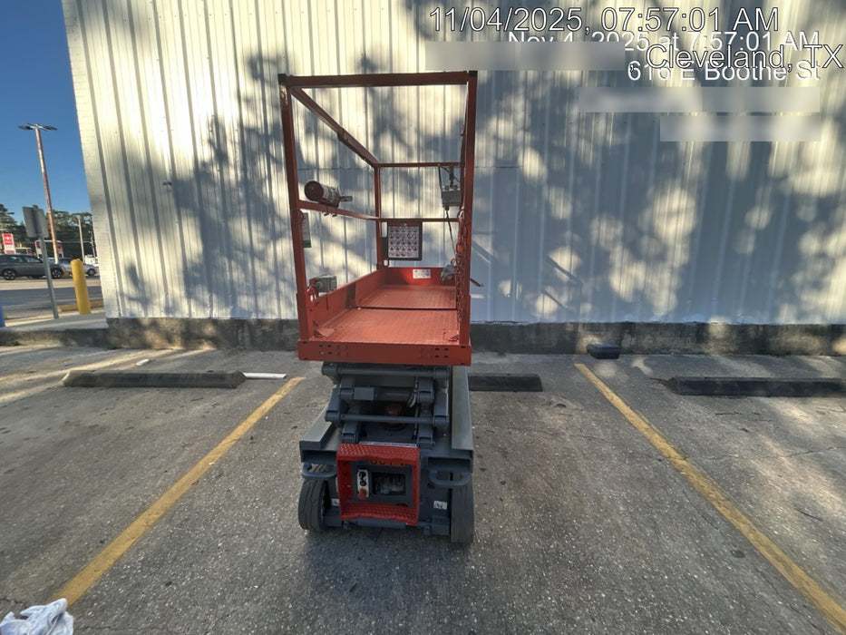 2018 SKYJACK SJIII-3219