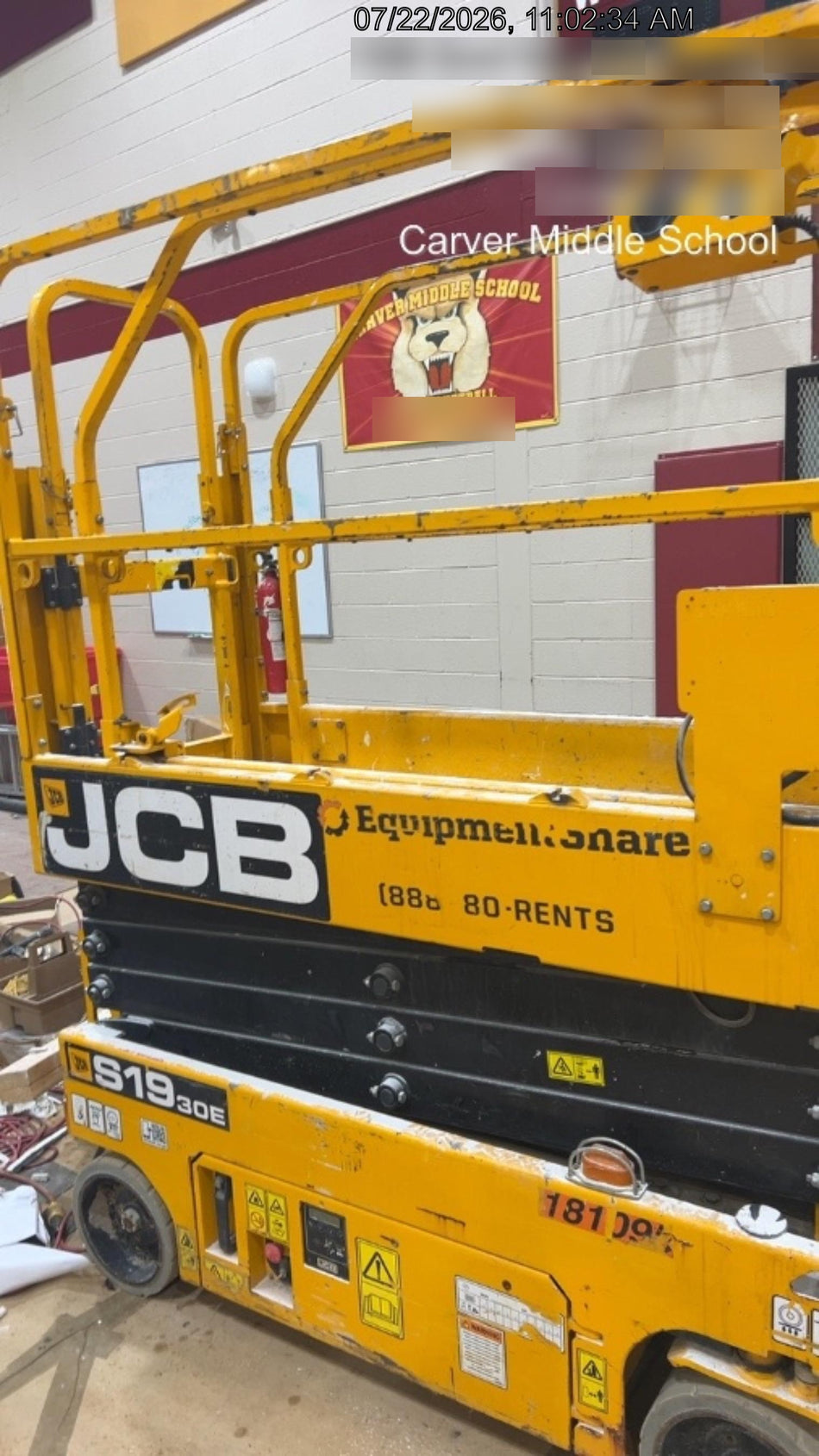 2021 JCB S1930E