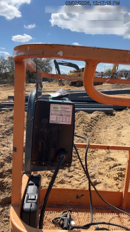 2025 MILLER ELECTRIC CST-282