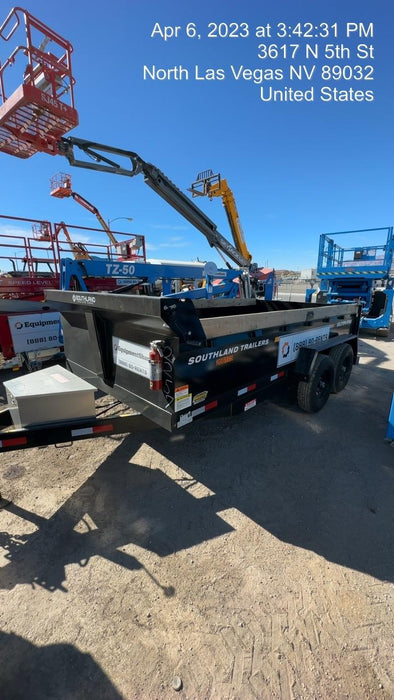 2023 SOUTHLAND SL714-14K