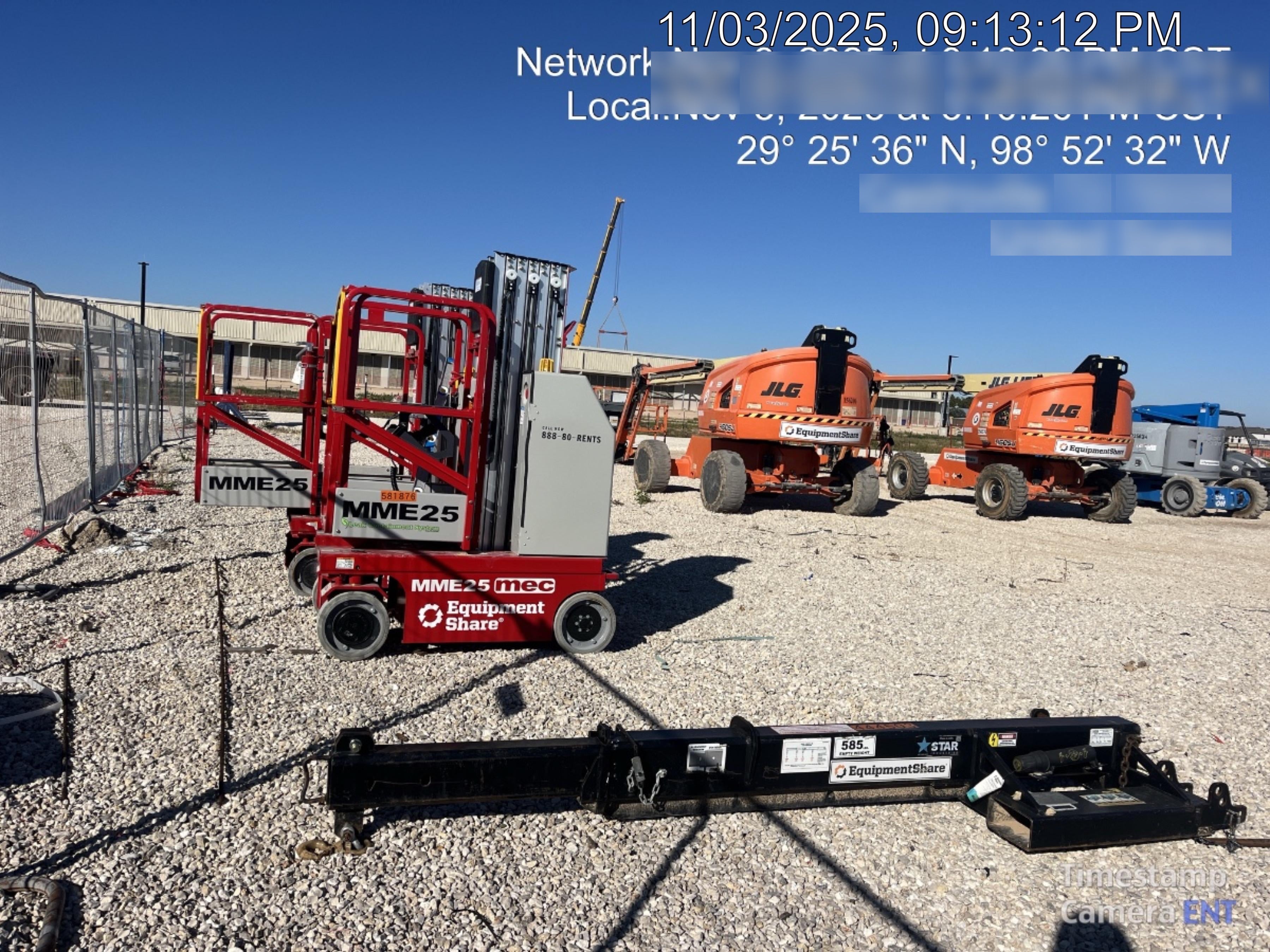 2024 STAR INDUSTRIES M1360B - Star JIB Boom