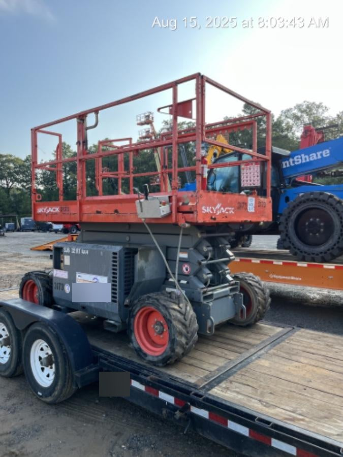 2017 SKYJACK SJ6832 RT