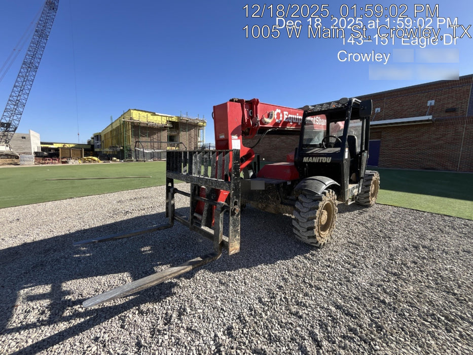 2021 MANITOU MTA6034