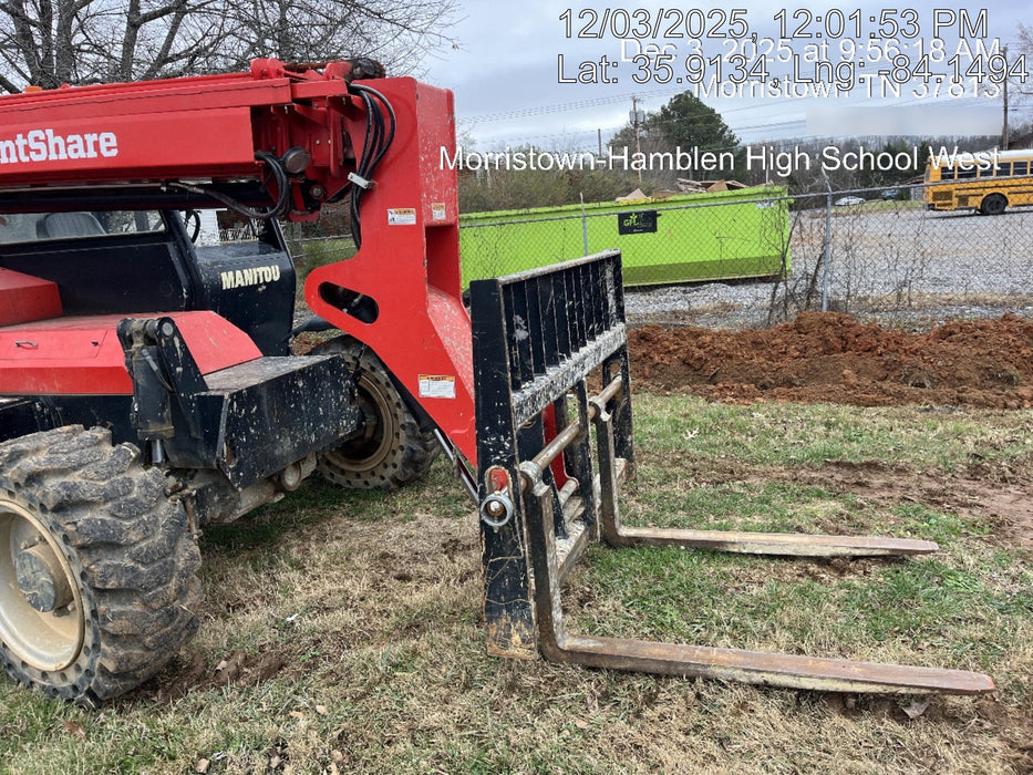 2021 MANITOU MTA6034