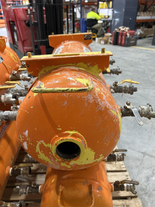 2020 MICHIGAN PNEUMATIC HV-15G-8P