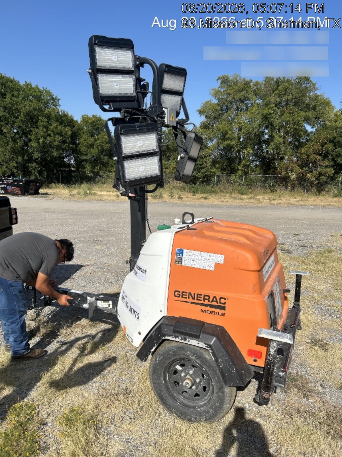 2026 GENERAC MLTS-4