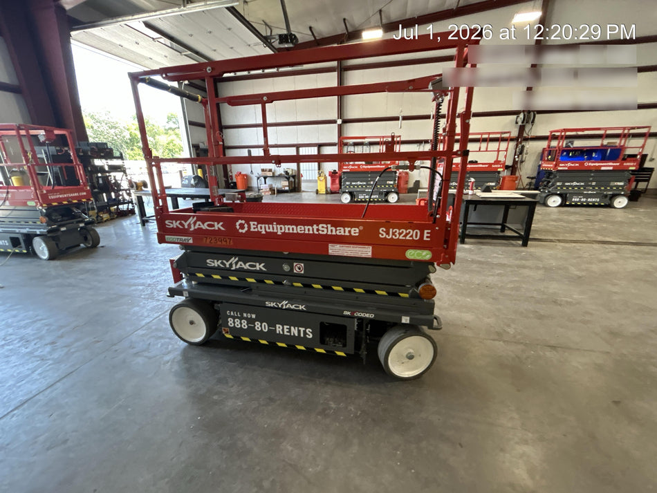 2026 SKYJACK SJ3220E