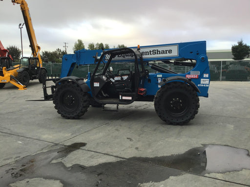 2019 GENIE GTH-636