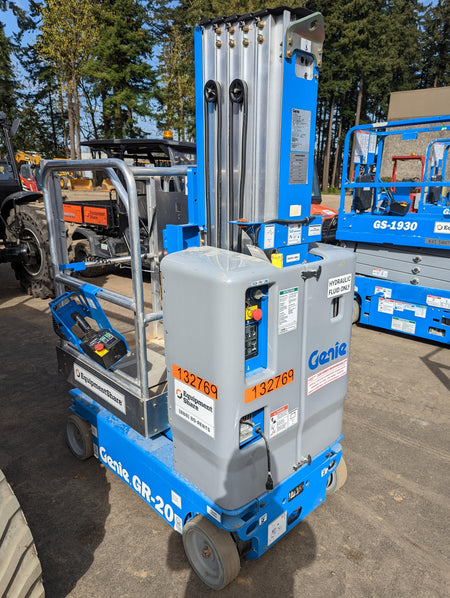 2021 GENIE GR-20