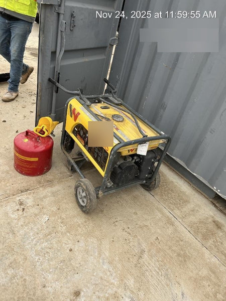2020 WACKER NEUSON GP6600A
