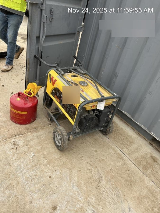 2020 WACKER NEUSON GP6600A