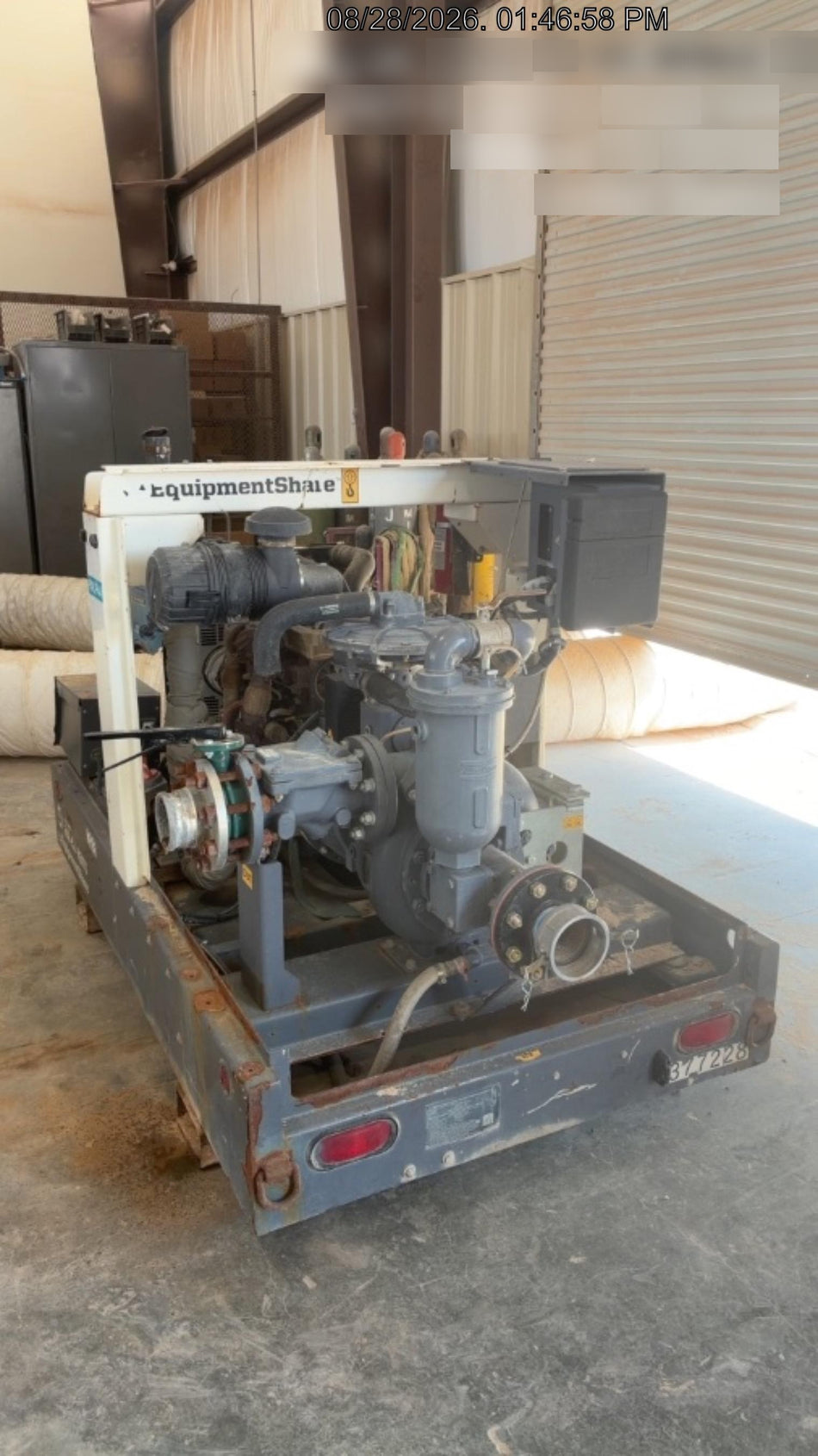 2023 ATLAS COPCO PAC F44 KD