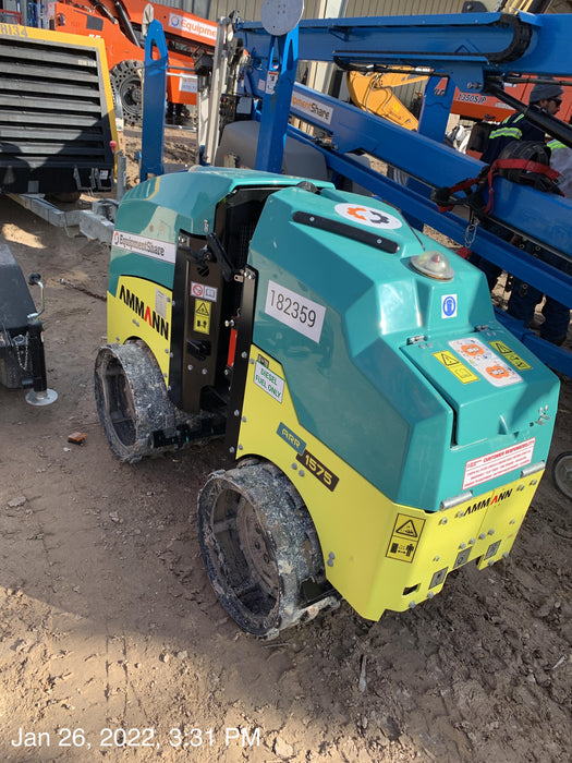 2021 AMMANN ARR 1575