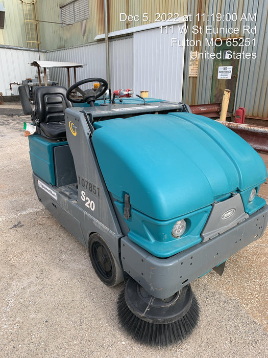 2020 TENNANT S20 LPG